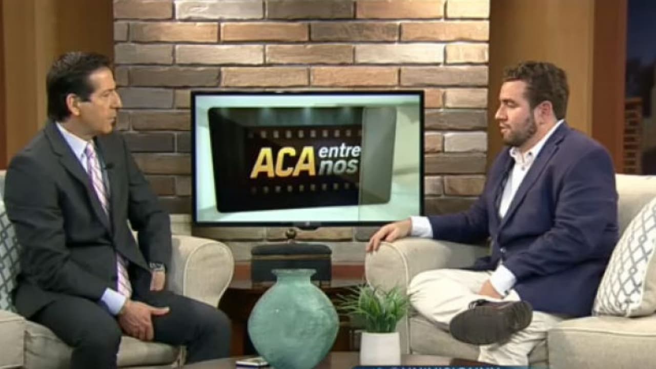 'Acá entre nos': Andrés Soto, el músico clásico que triunfa en el cine