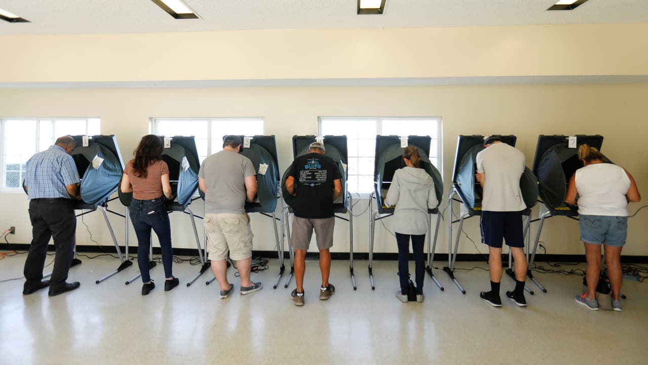 ¿Cuáles fueron las motivaciones de los jóvenes latinos para salir a votar?