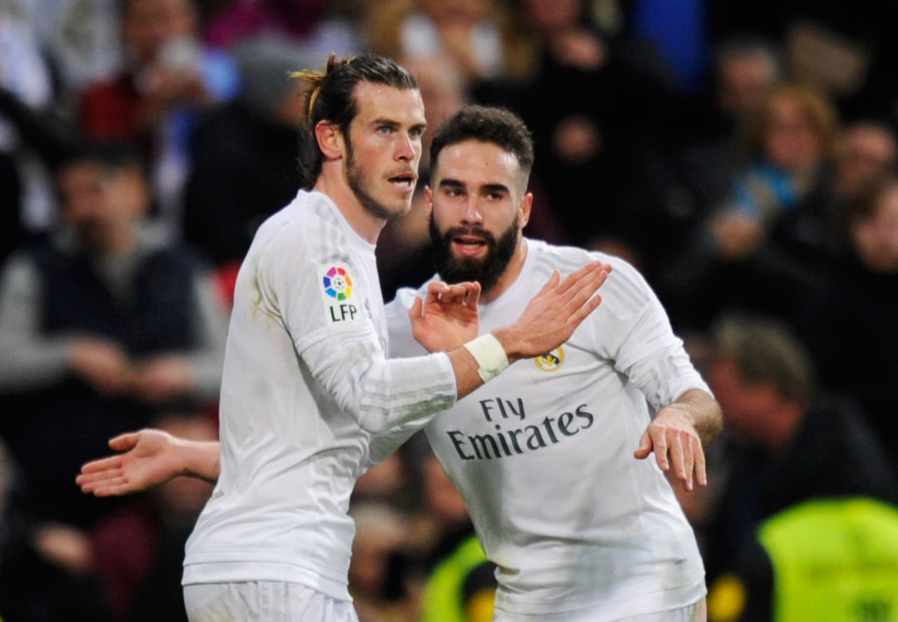 El agente de Bale descarta su salida del Real Madrid el próximo verano