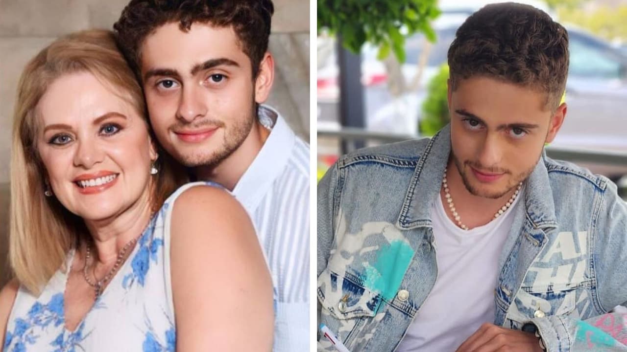 Hijo de Erika Buenfil ya conoció a su media hermana: actriz contó cómo descubrió el encuentro