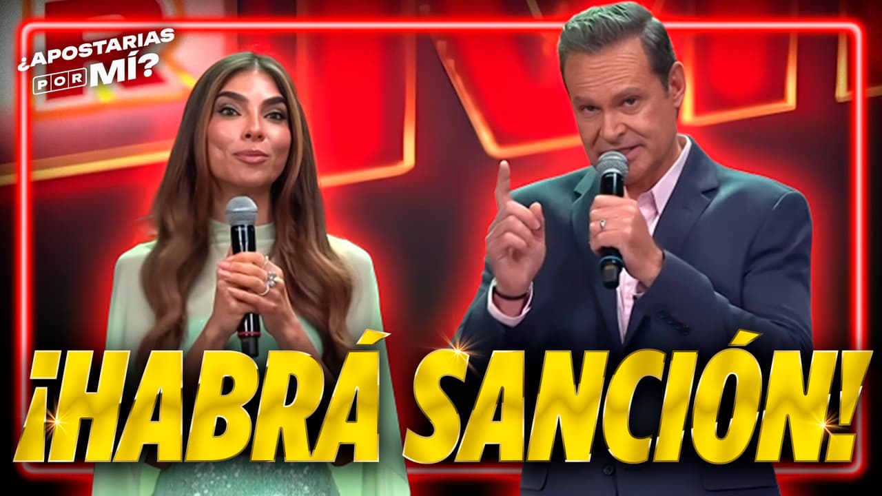 Alan anuncia que habrá una fuerte sanción y asusta a todos