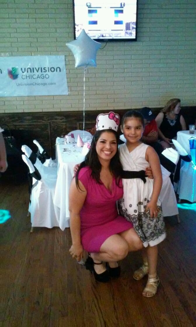 Fue una pachanga a todo dar.