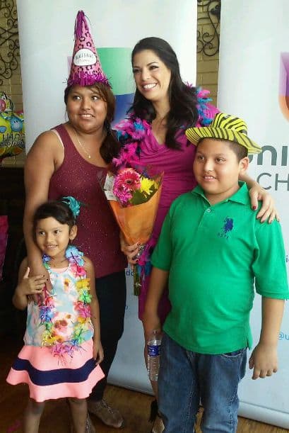 ¡Muy feliz cumpleaños Érika!