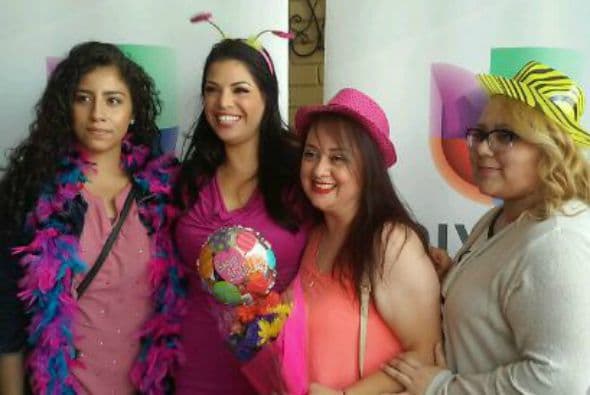 Muchas gracias a todos por acompañarnos.