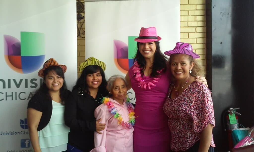 Desde muy temprano empezaron a llegar los invitados al restaurante Quinta de los Reyes.