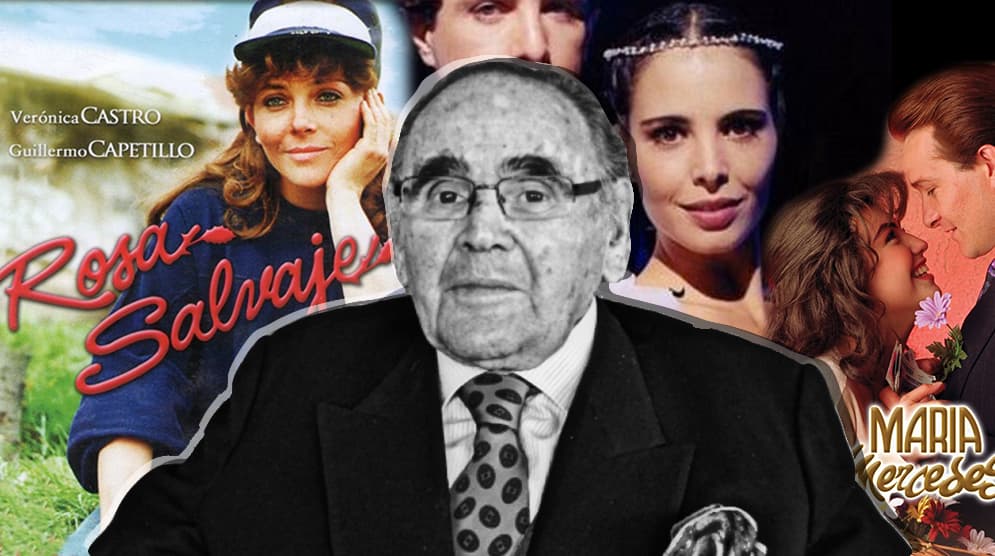 Muere Valentín Pimstein, el creador de todas las telenovelas que conoces