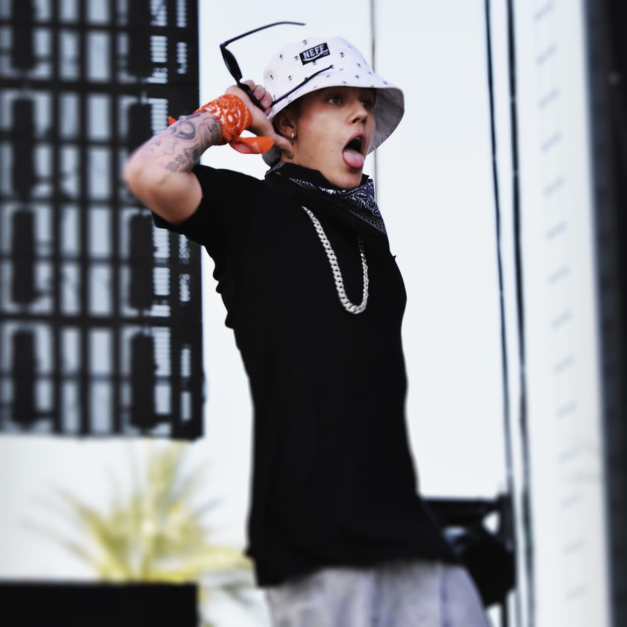 ¿Cómo empezó todo? En enero de 2014 al canadiense se le hizo divertido lanzar huevos contra la mansión de su vecino.