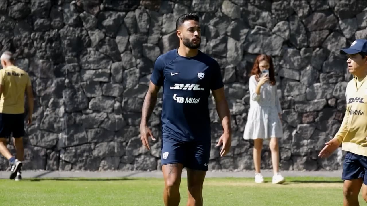 Brasil vuelve a la carga por Silva ¿Se va de Pumas?