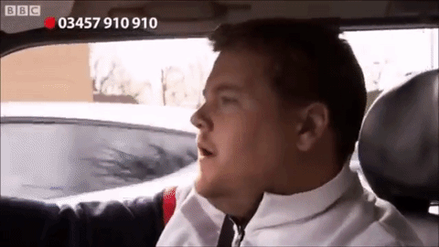 Según James Corden sin George Michael su exitoso carpool karaoke no existiría
