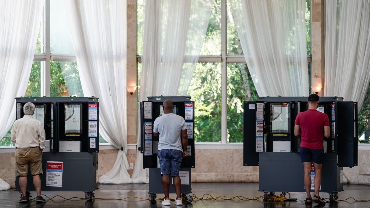 Elecciones primarias en Georgia del 21 de mayo: estos son los resultados