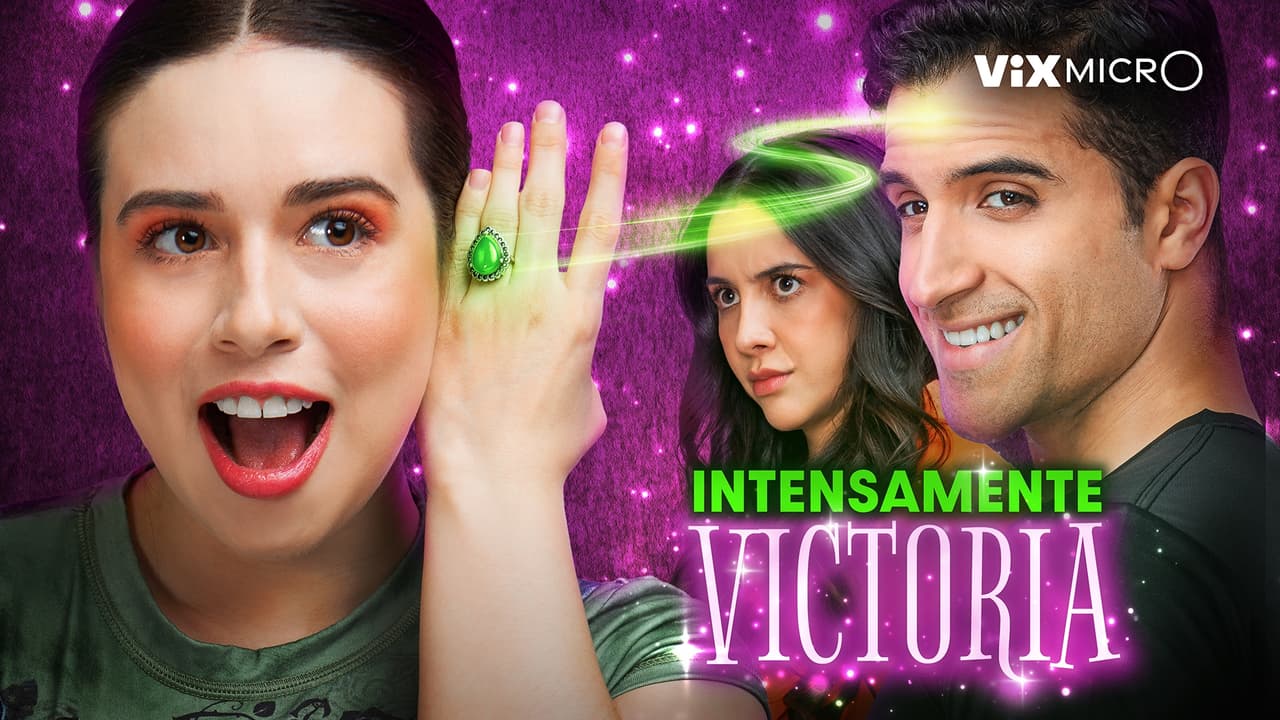 Intensamente Victoria, la micronovela de ViX Micro que combina romance, traición ¡y magia!