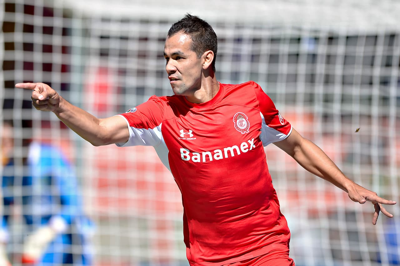 Pablo Velázqez llega a Monarcas Morelia