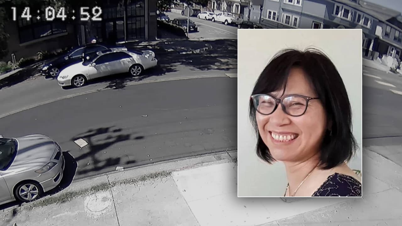 El conductor de un Tesla puede ser clave para dar con los asesinos de una dentista baleada en Oakland