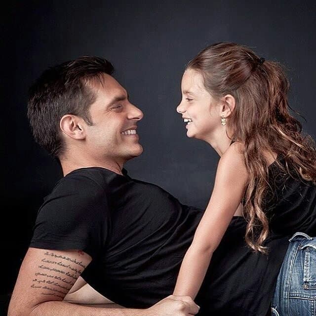 A pesar del escándalo, y con la ayuda del tiempo, Lander comenzó una buena relación con Jencarlos. Además, contrajo matrimonio con la actriz Paula Bevilacqua y tuvo dos hijos más: Cristóbal y Massimo.