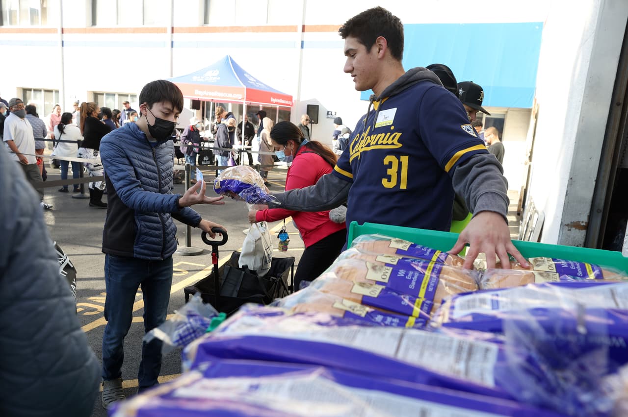 Según el vocero de la asociación, 
<b>Francisco Sánchez, esperan llegar en las dos próximas semanas a 3,000 hogares.</b>