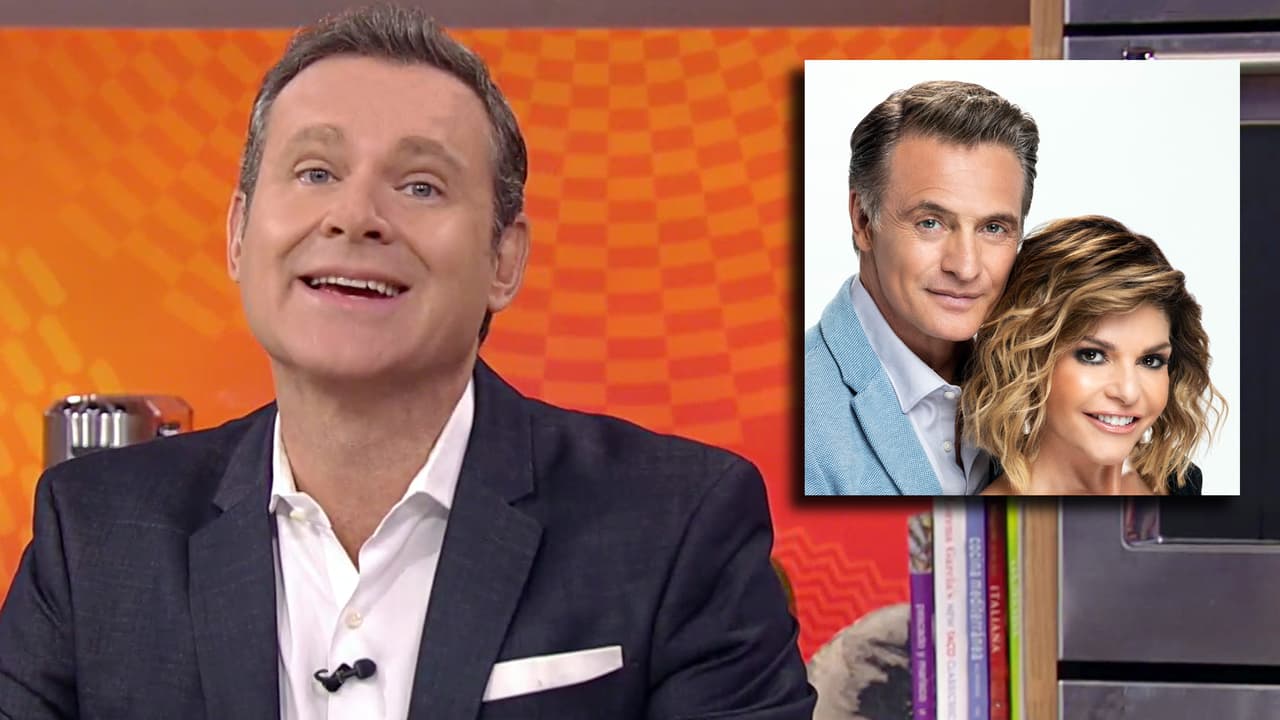 Alan Tacher contactó a Juan Soler para saber cómo está tras confirmarse el positivo a covid-19 de Itatí Cantoral