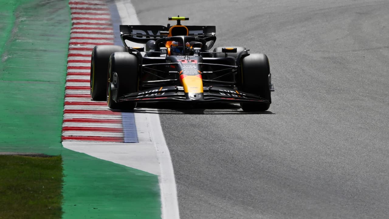 Checo regresa a los puntos y Verstappen gana el GP de España