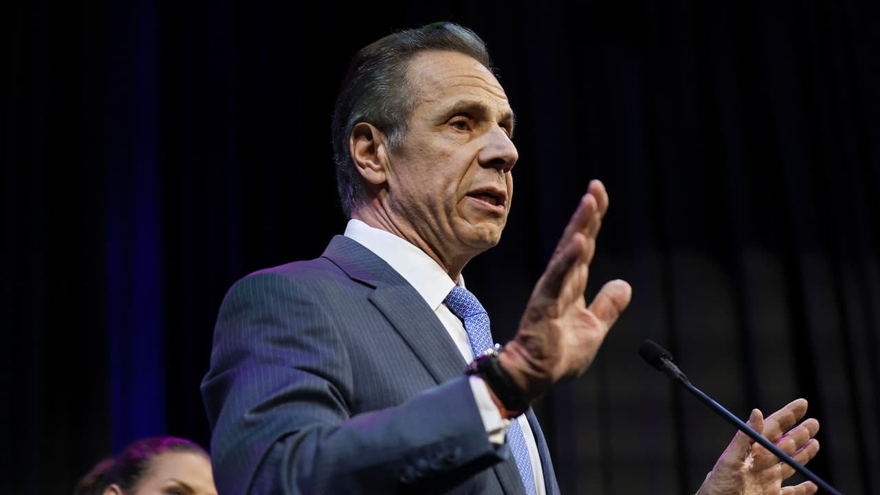 Andrew Cuomo acepta su derrota ante Mamdani y pide unidad para Nueva York