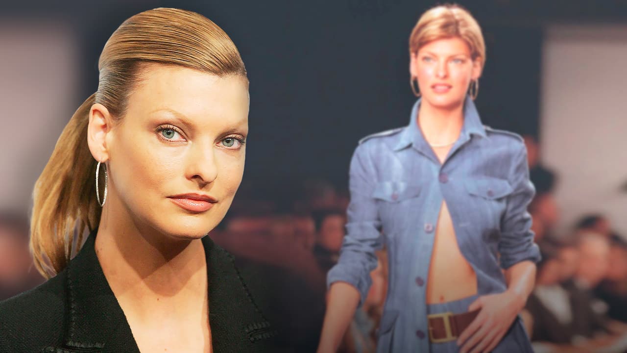 Linda Evangelista quedó "brutalmente desfigurada" y con una fuerte depresión por un tratamiento estético