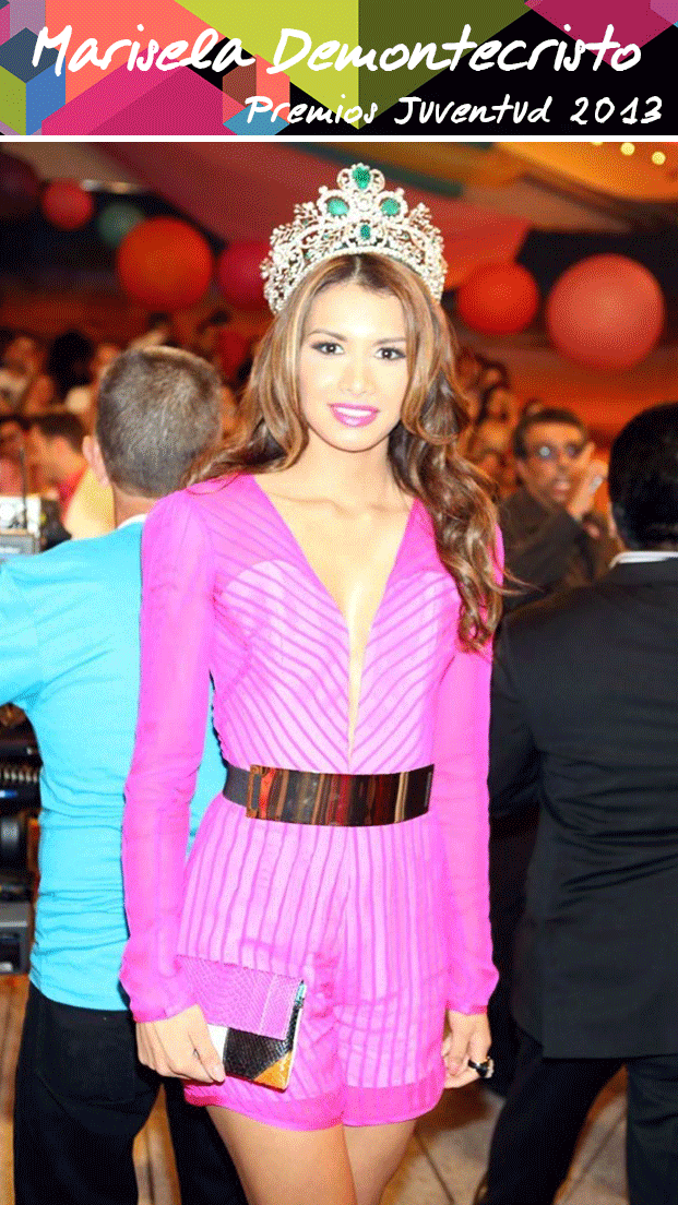Marisela Demontecristo, Nuestra Belleza Latina 2013.