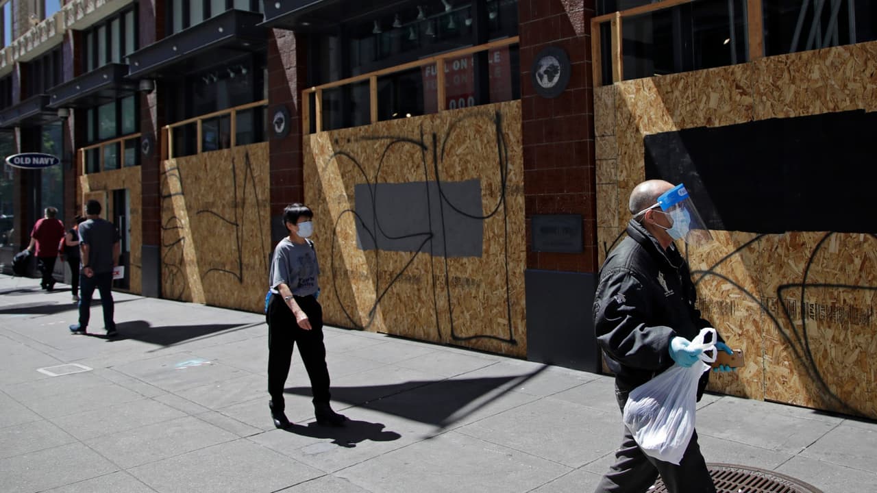 Coronavirus: San Francisco presenta línea de tiempo para ampliar su reapertura a partir de junio