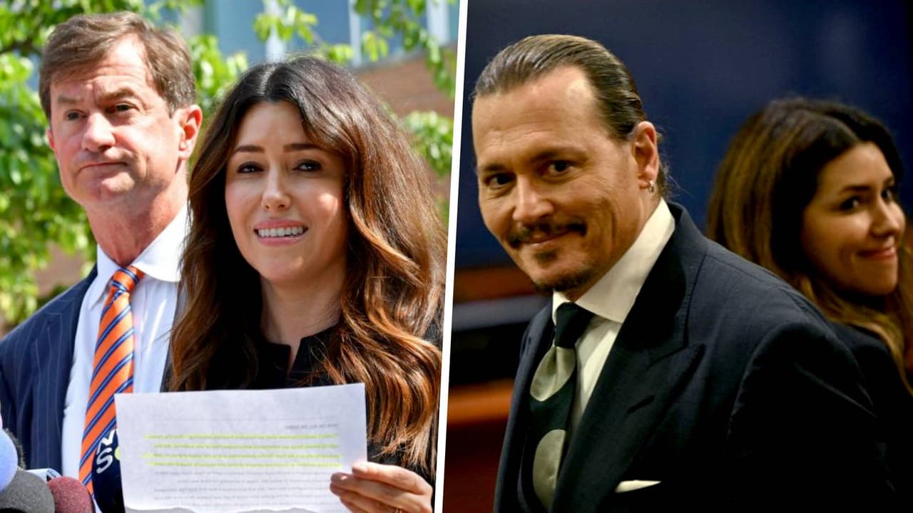 “Estamos agradecidos”: abogada de Johnny Depp sobre el fallo a favor del actor en su juicio contra Amber Heard