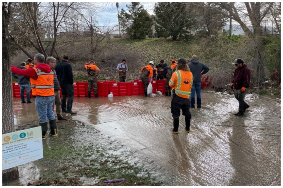Prevén más inundaciones en varias zonas de Utah: Sigue estos consejos para tu seguridad