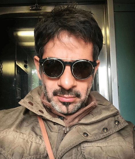 Miguel Rodarte fue uno de los famosos que emitieron un mensaje para honrar la memoria de Renato.