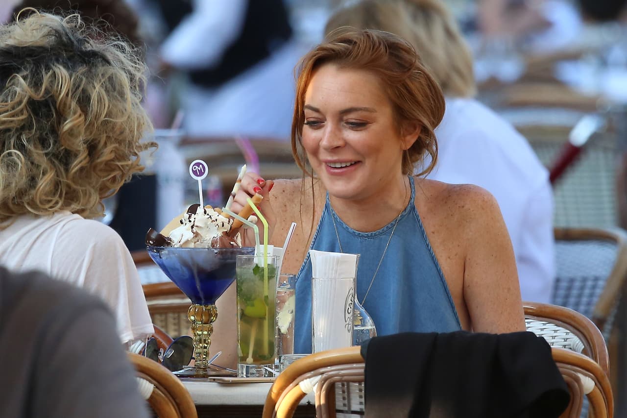 El calor y la sed estuvieron al tope, ¿verdad querida Lilo?