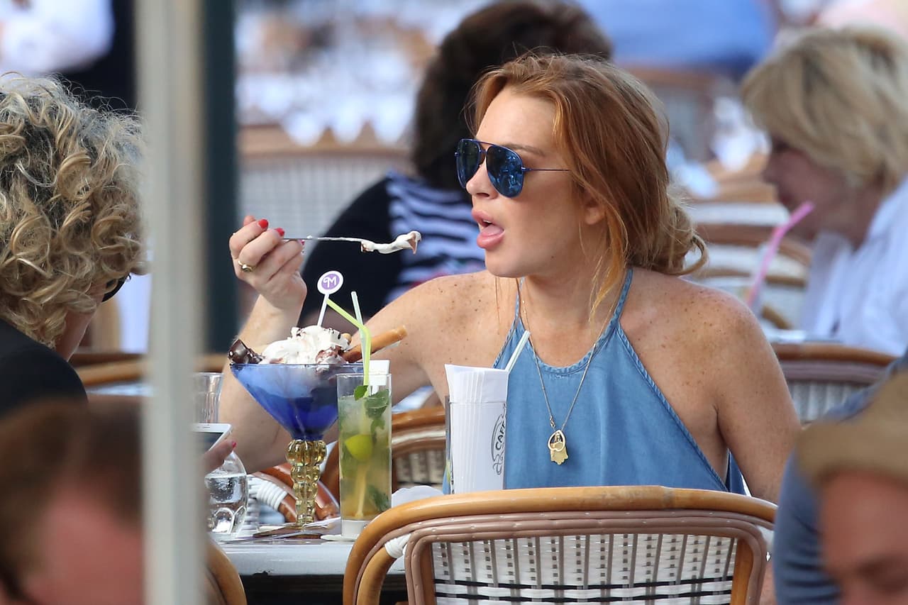 E incluso, también se tomaron unos ricos "mojitos" preparados.