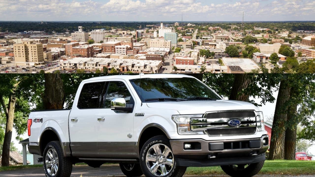 <h3 class="cms-h3-H3">10. Springfield, Missouri</h3>
<br>Tasa de robo de vehículo: 
<b>580.92</b> por cada 100,000 residentes.
<br>Total de vehículos robados en 2017: 
<b>2,686</b>.
<br>Vehículo más robado: 
<b>Ford Serie-F</b>.