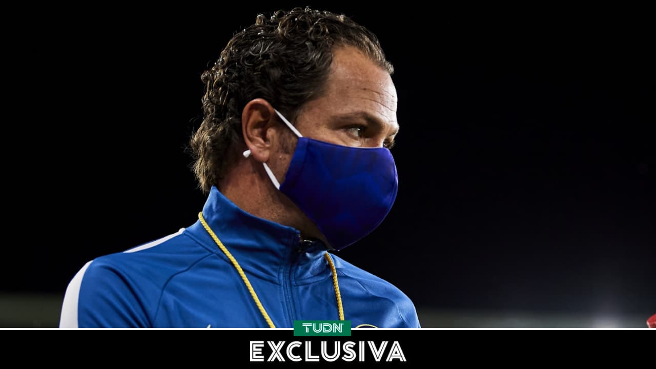 Para Santiago Baños, reglamento de Liga MX es “absurdo”