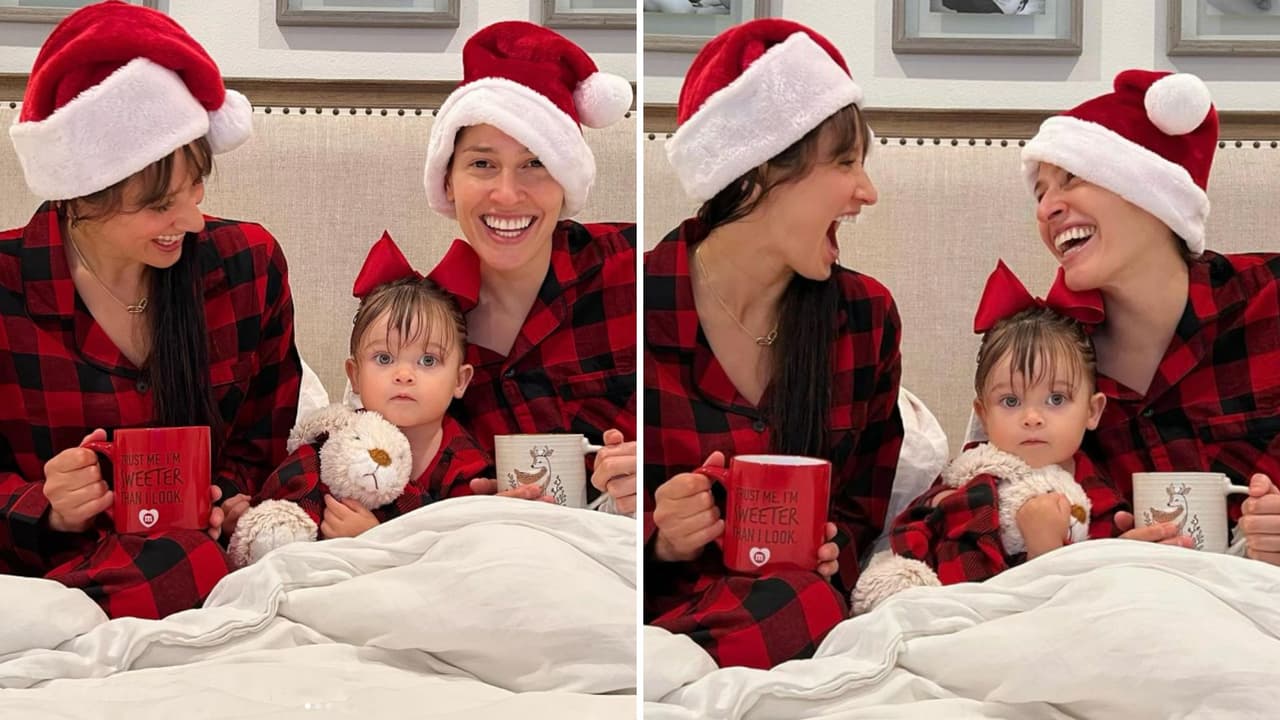 Mathilda, la hija de Hanna de Ha*Ash