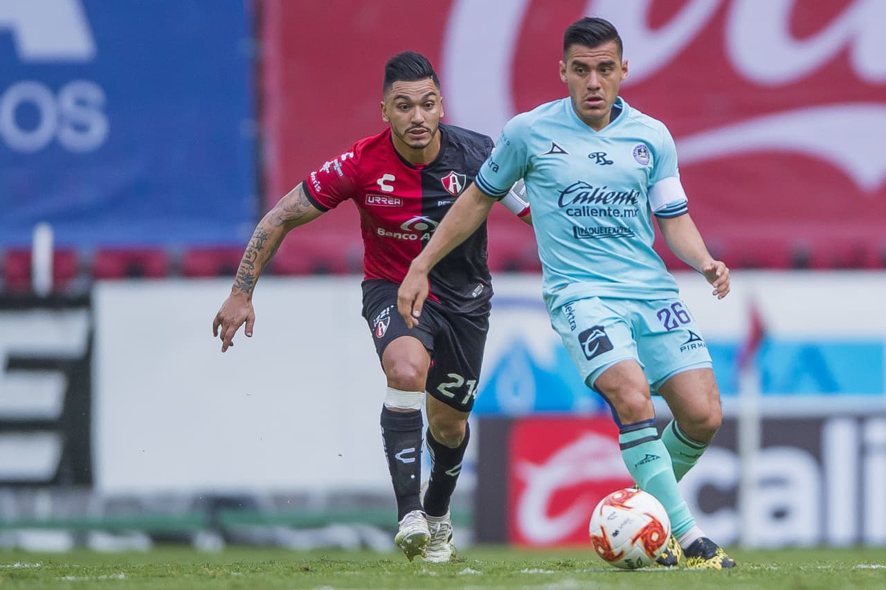 Aldo Rocha será baja con Mazatlán FC.