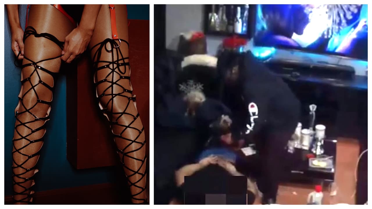 Con ‘tácticas aterradoras’ este dúo robó $100,000 en carteras de lujo a bailarinas exóticas, dice fiscalía