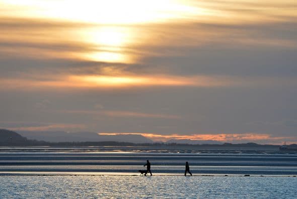La tormenta también alcanzó Nueva York, donde provocó precipitaciones de más de cinco pulgadas de nieve.