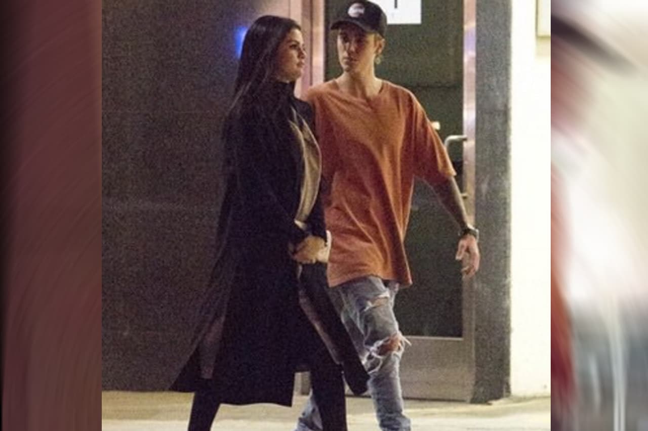 "Cuando estabamos juntos yo pensaba que tenía 18 años y tenía un novio y nos veíamos lindos juntos y eso nos gusta..."