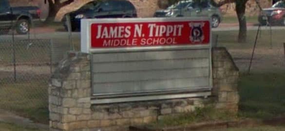 Escuela James Tippit Middle