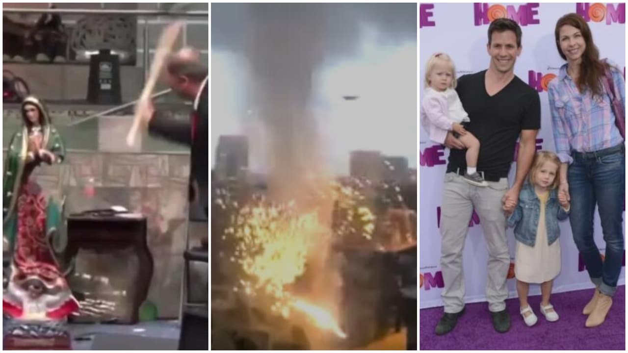 La semana en video: El nuevo programa para llegar de manera legal y segura a EEUU y el desplome de la avioneta de Christian Oliver 