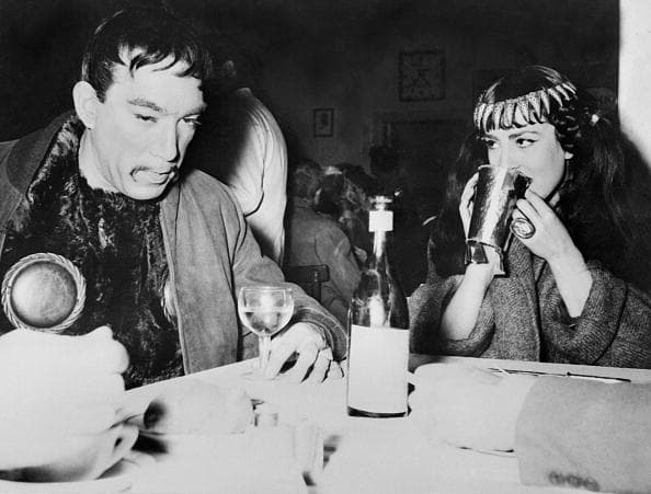 Anthony Quinn nació en 1915 y es conocido como uno de los pioneros latinos en Hollywood.