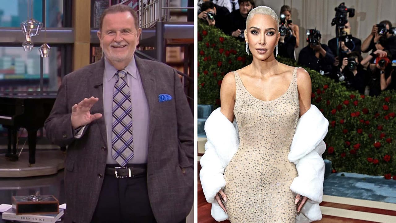Raúl revela que Kim Kardashian cenó “pizzas y donuts” luego de bajar 16 libras para la Met Gala