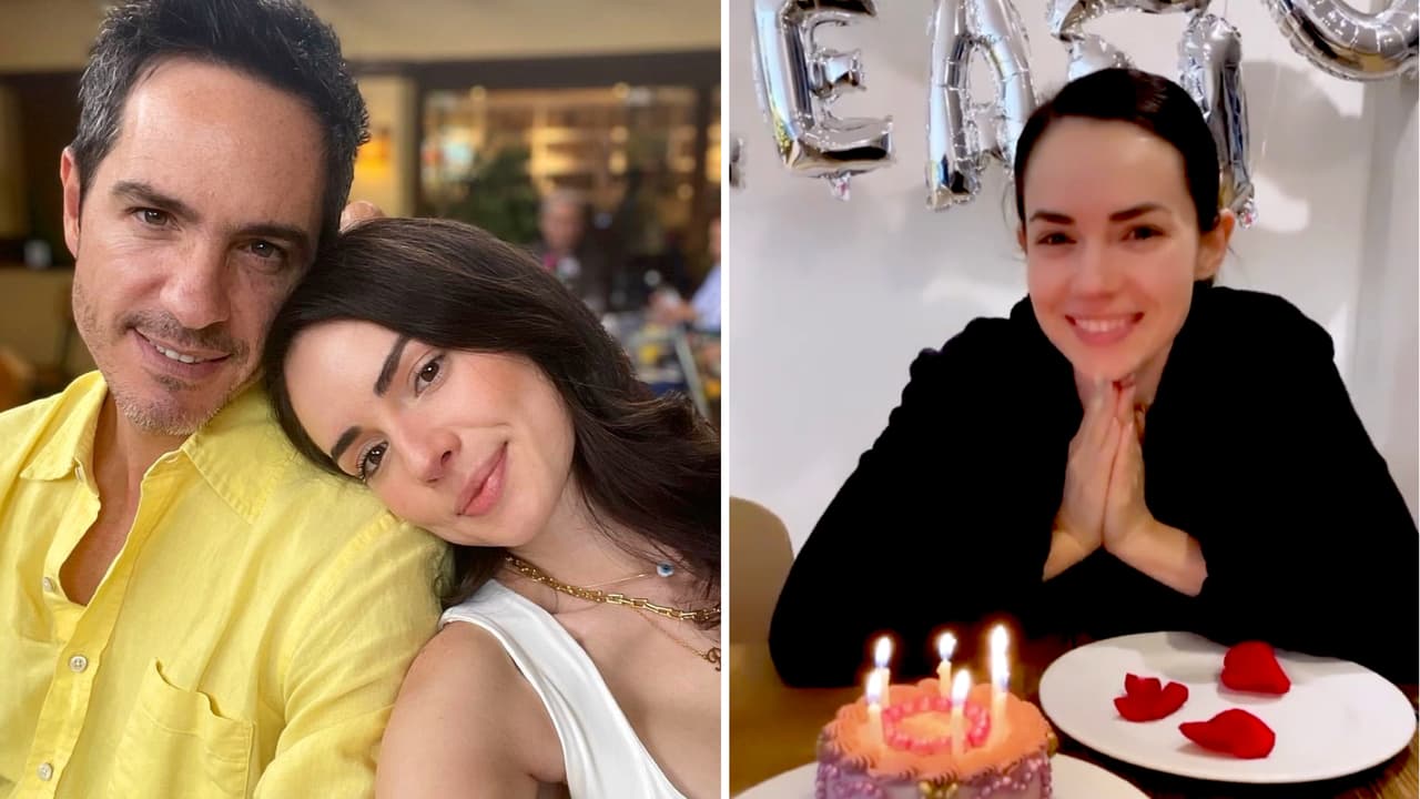 Mauricio Ochmann llena de sorpresas a su novia en su cumpleaños: "Me trae cacheteando las banquetas"
