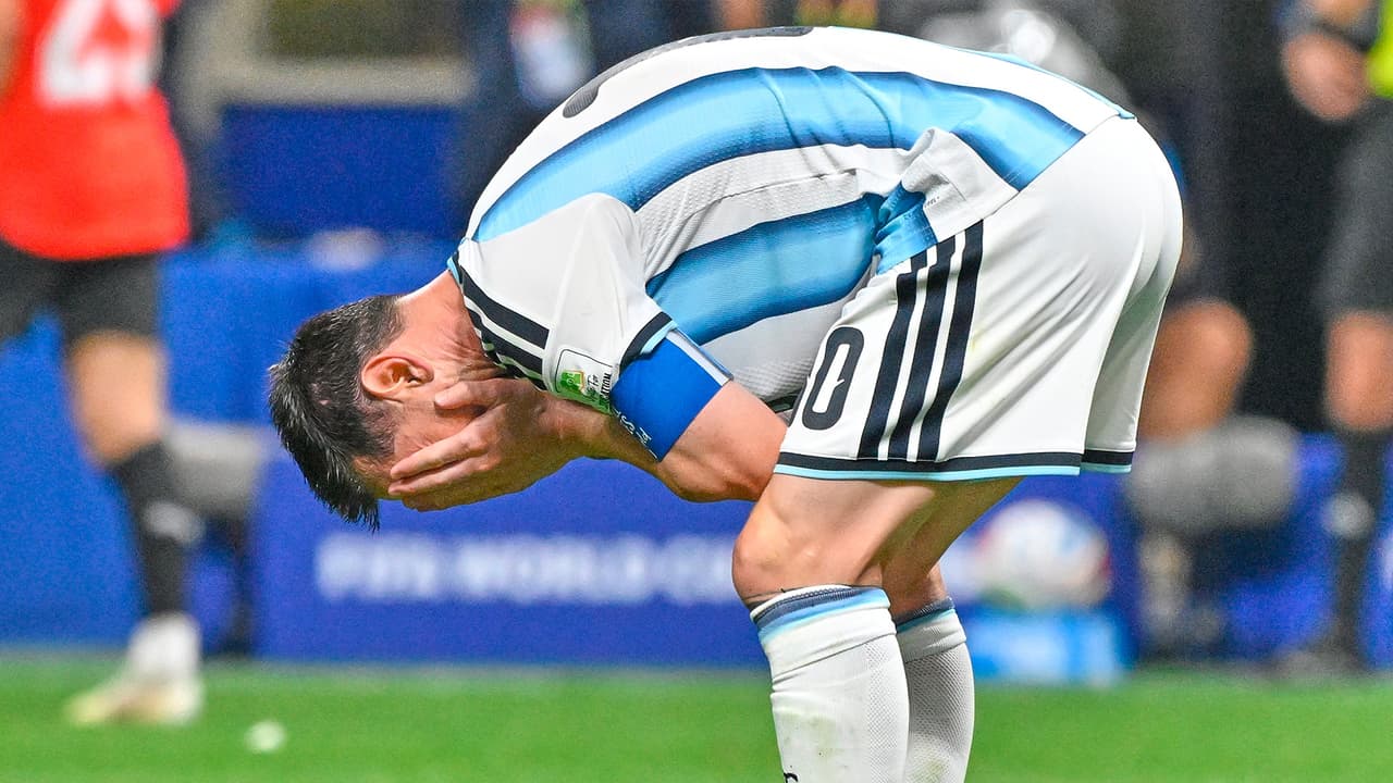 Las lágrimas de Messi y Scaloni tras avanzar a cuartos de final de forma épica