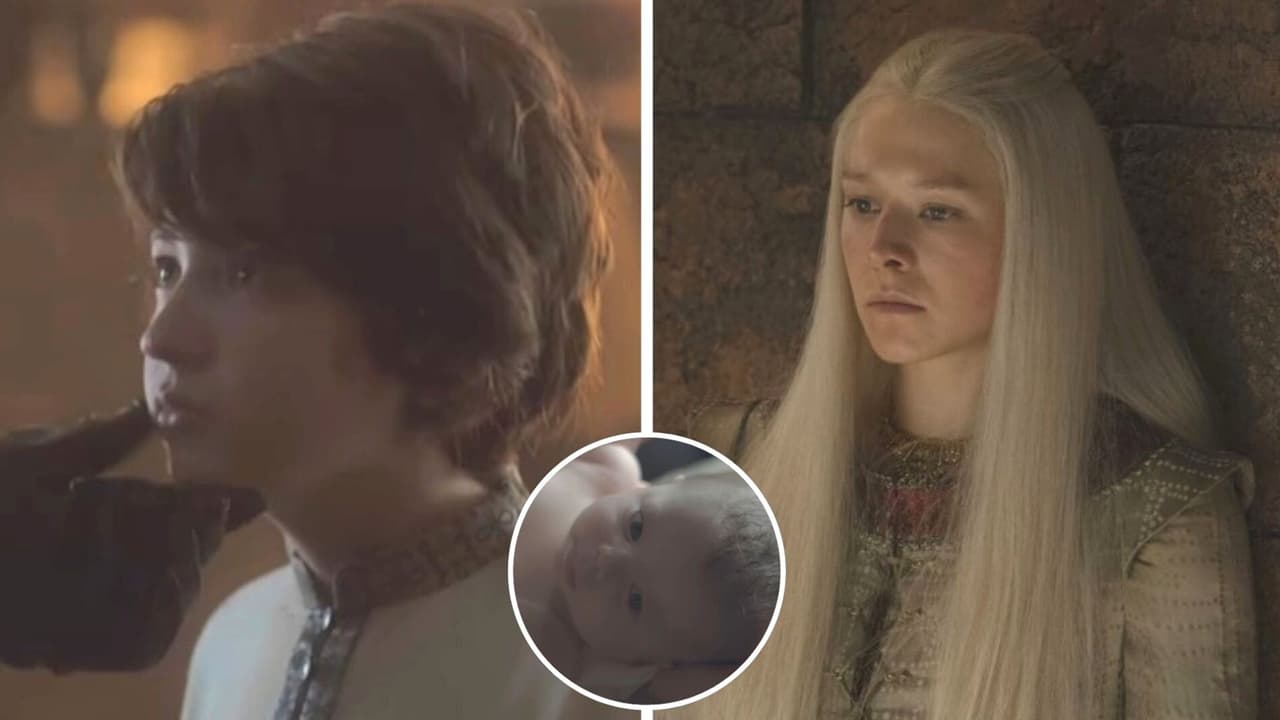  'House of the Dragon': ¿quién es el verdadero papá de los hijos de Rhaenyra Targaryen?