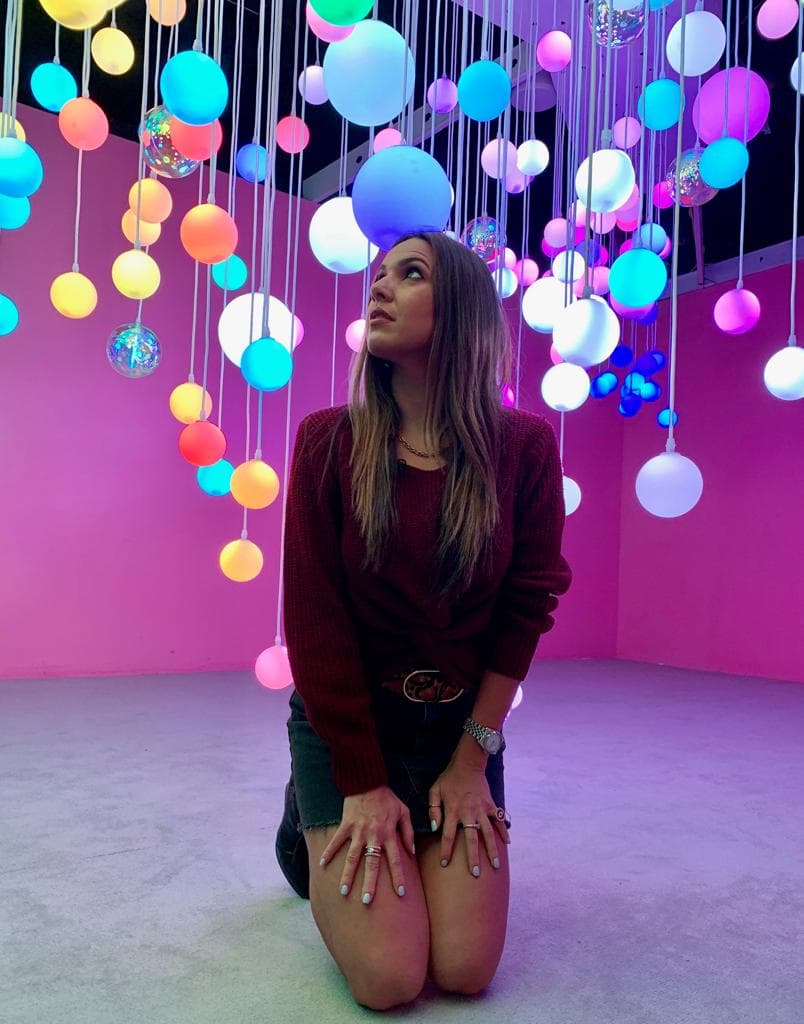 O el cuarto de las burbujas.