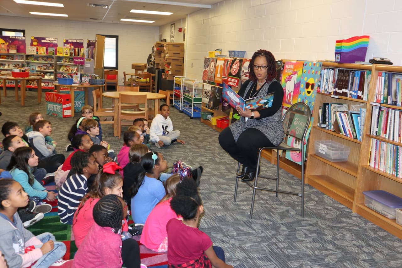 Escuelas públicas del condado de Douglas. Fecha de inicio: 7 de agosto. Más información 
<a href="https://dcssga.org/" target="_blank">aquí. </a>