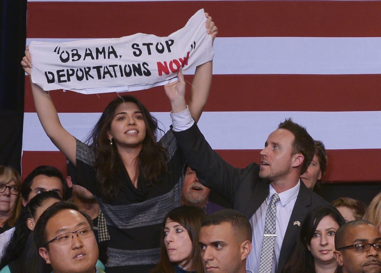 La reforma migratoria no pesa en los informes de Obama sobre el Estado de la Unión