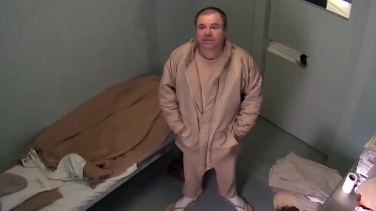 El 'Chapo' Guzmán manda carta escrita a mano y en inglés al juez Brian Cogan; ¿qué escribió el narcotraficante?