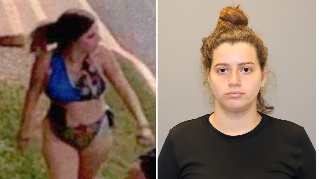 Daikerlyn Alejandra González González enfrenta los siguientes cargos:
<b> operación imprudente y exceso de velocidad, homicidio involuntario, y abandono de la escena de un accidente con resultado de muerte</b>. Actualmente se encuentra detenida y se le fijó 
<b>una fianza de $500,000.</b>