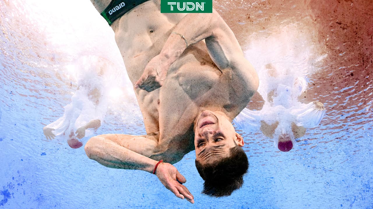 ¡Lo mejores clavadistas del mundo vienen a México!